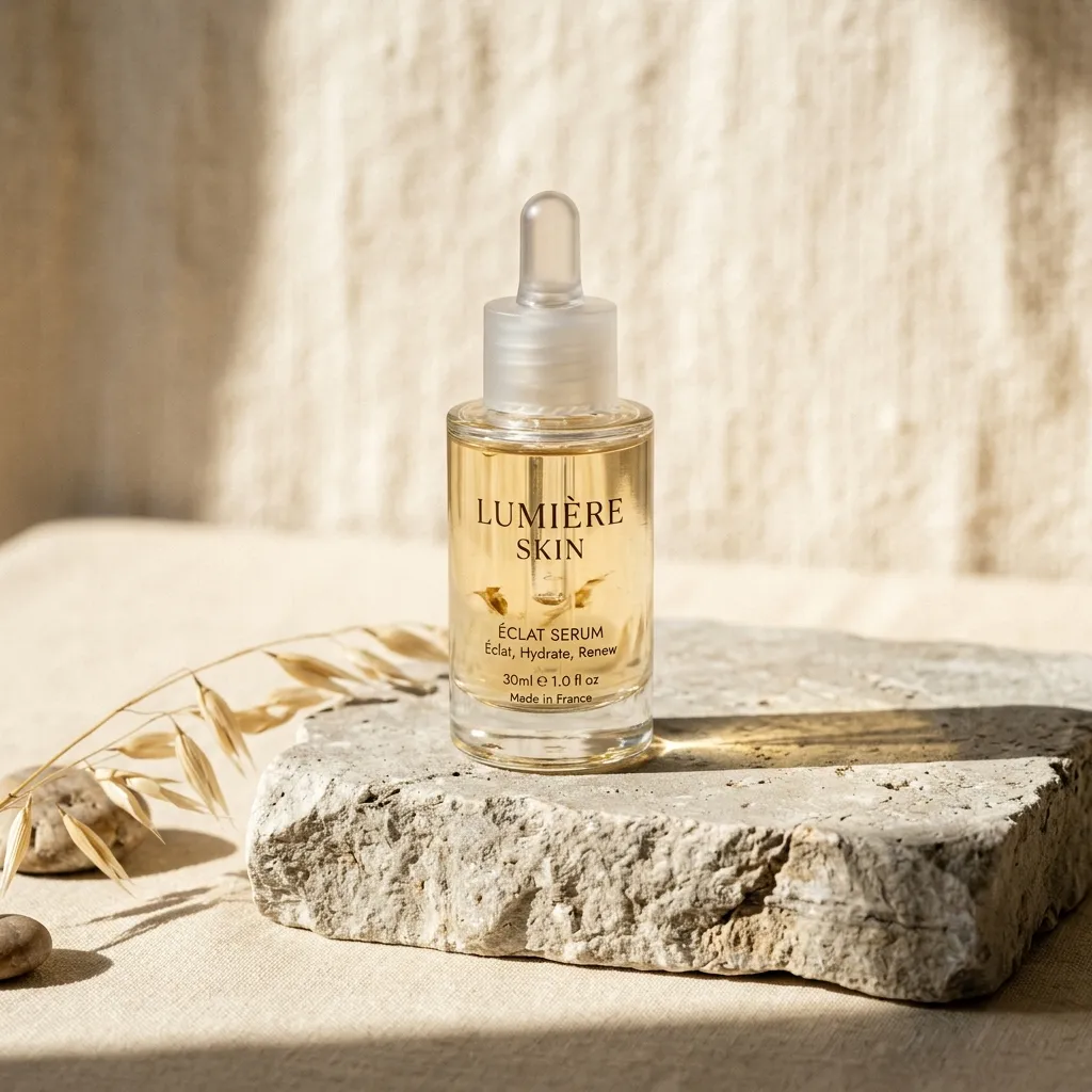 Lumière Skin Branding