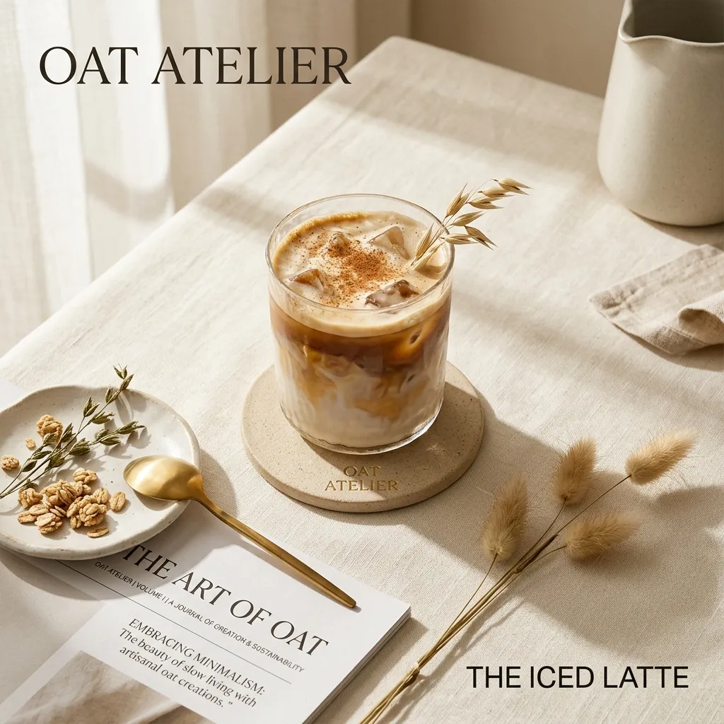 Oat Atelier Social Media Campaign