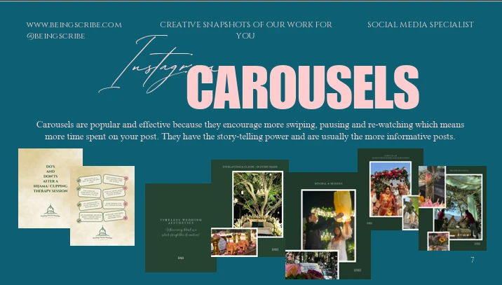 Instagram Carousels